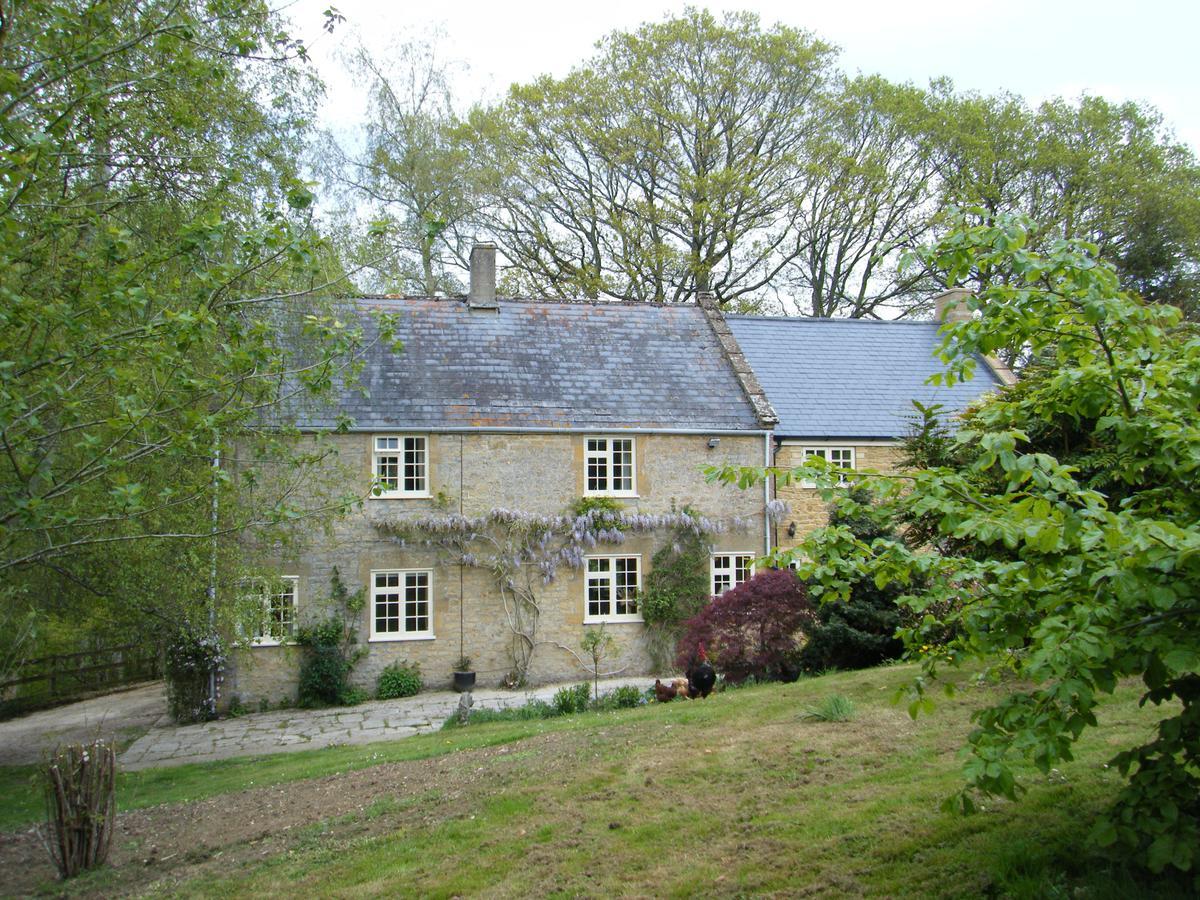 Bagnell Cottage Chiselborough Kültér fotó