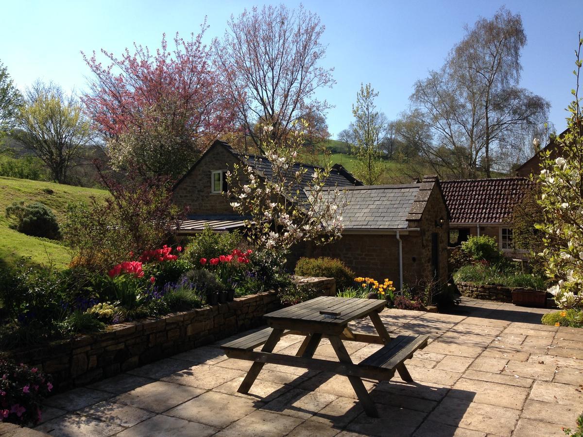 Bagnell Cottage Chiselborough Kültér fotó