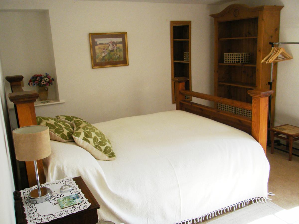 Bagnell Cottage Chiselborough Kültér fotó