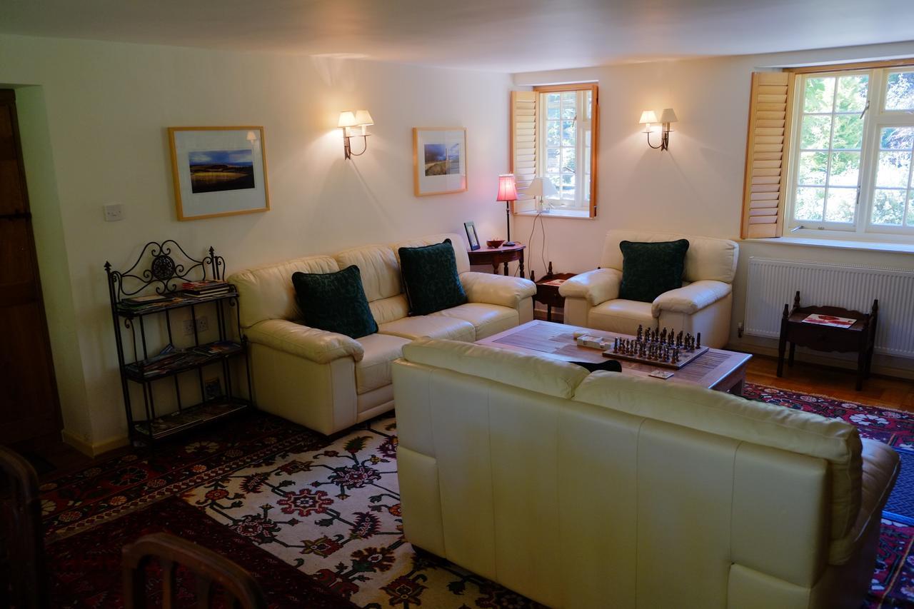 Bagnell Cottage Chiselborough Kültér fotó