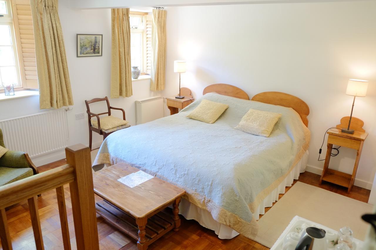 Bagnell Cottage Chiselborough Kültér fotó