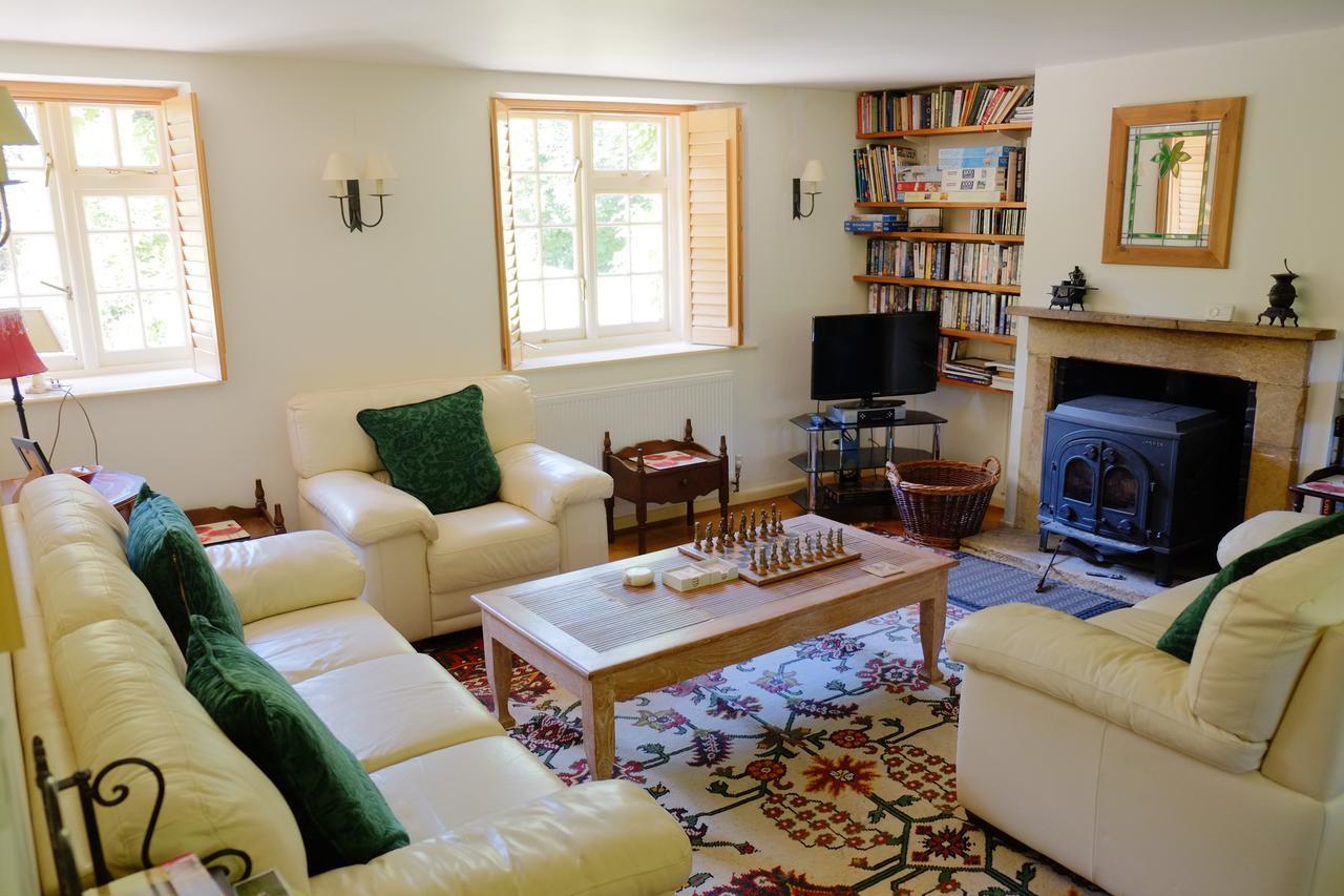 Bagnell Cottage Chiselborough Kültér fotó