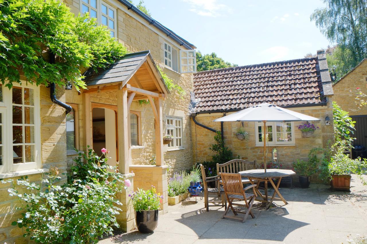 Bagnell Cottage Chiselborough Kültér fotó