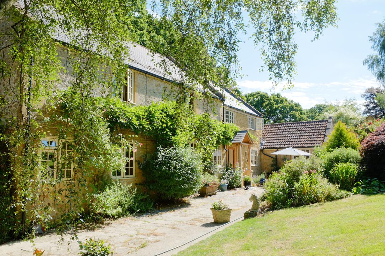 Bagnell Cottage Chiselborough Kültér fotó