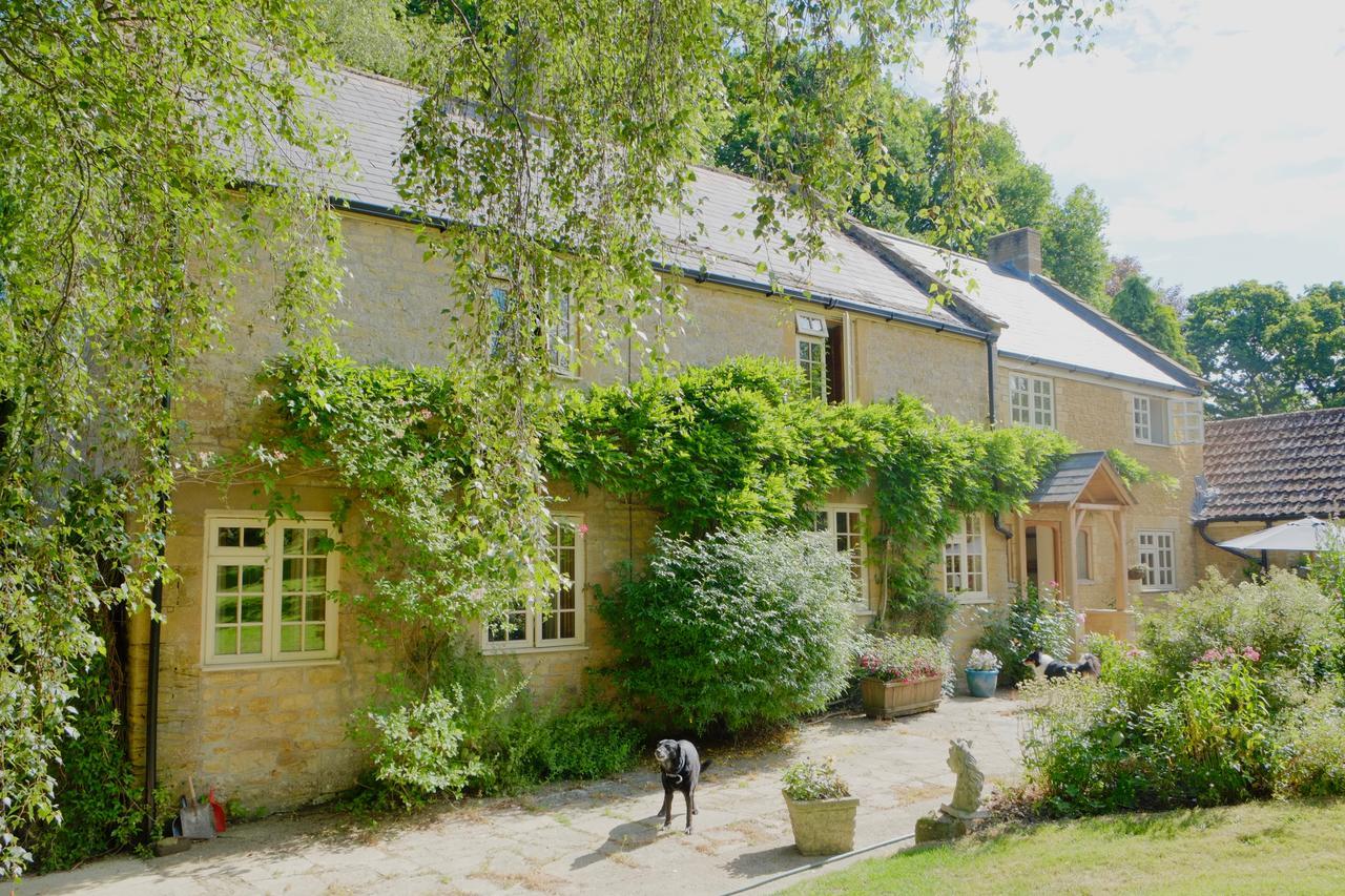 Bagnell Cottage Chiselborough Kültér fotó