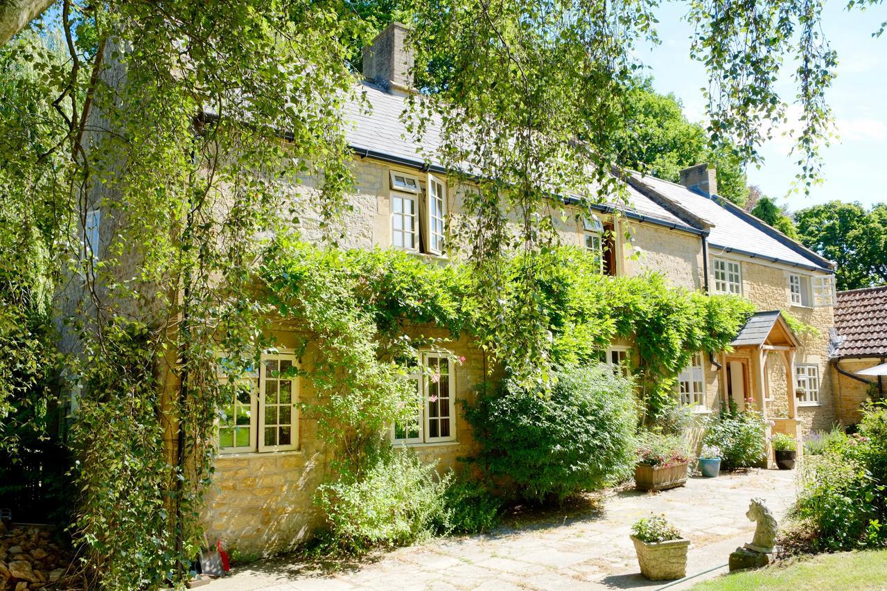 Bagnell Cottage Chiselborough Kültér fotó