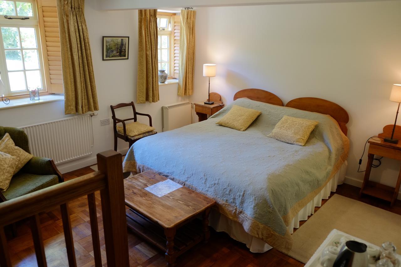 Bagnell Cottage Chiselborough Kültér fotó