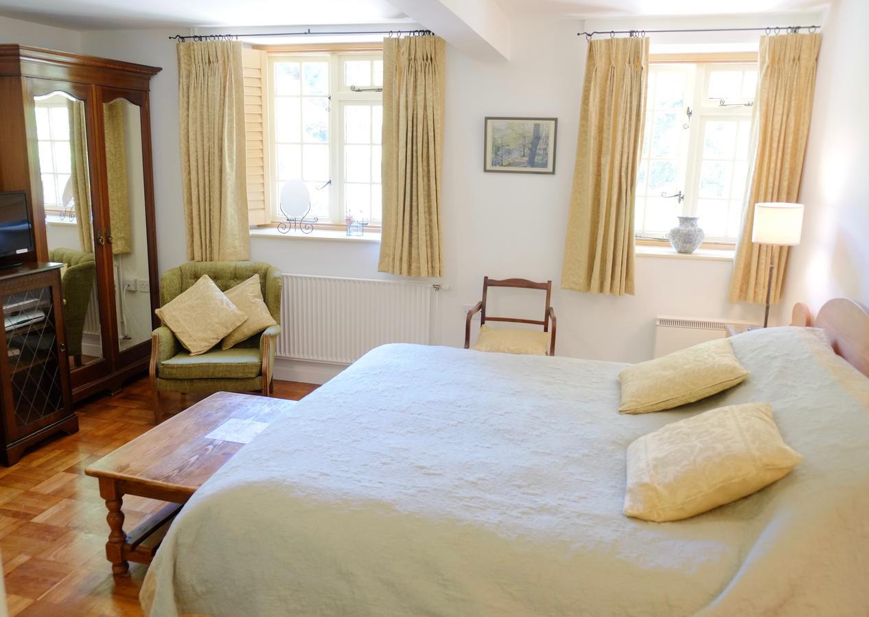 Bagnell Cottage Chiselborough Kültér fotó