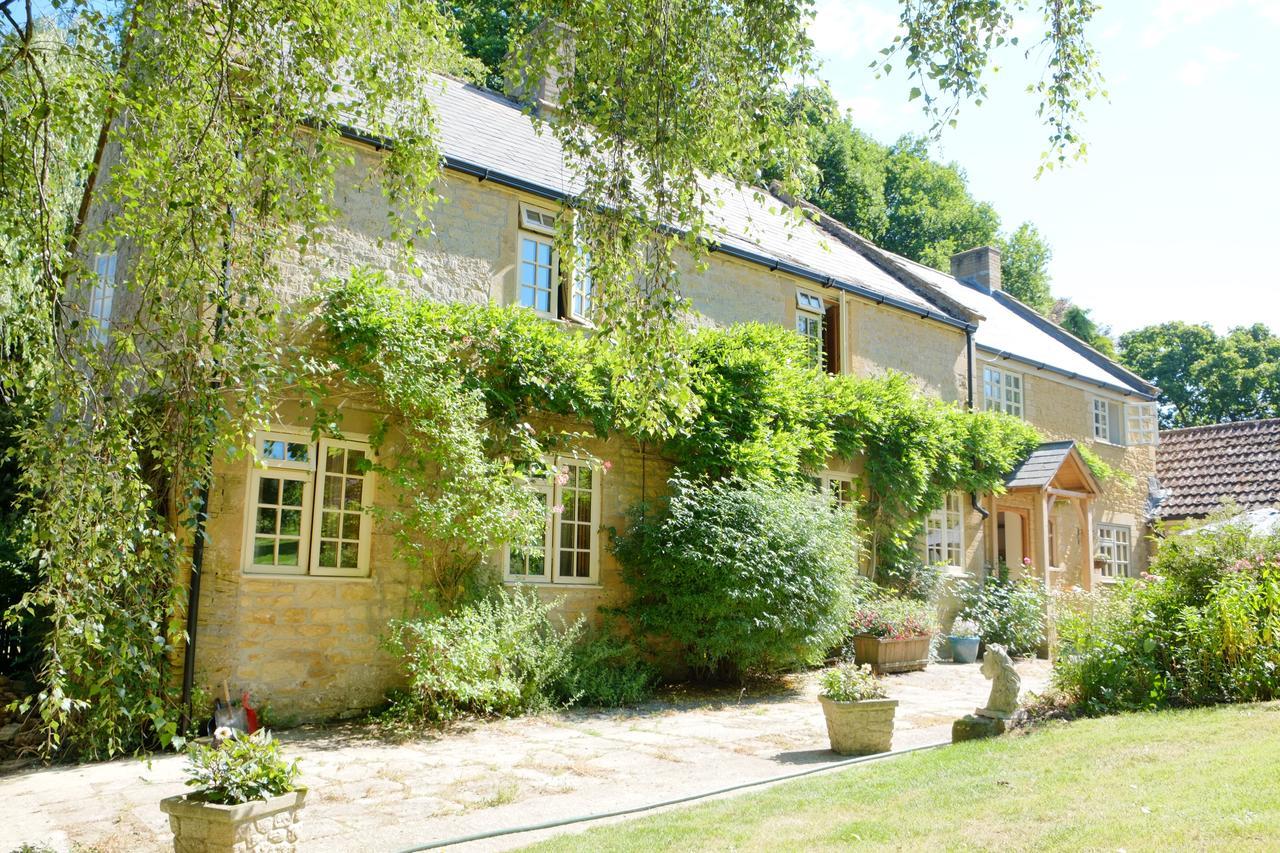 Bagnell Cottage Chiselborough Kültér fotó