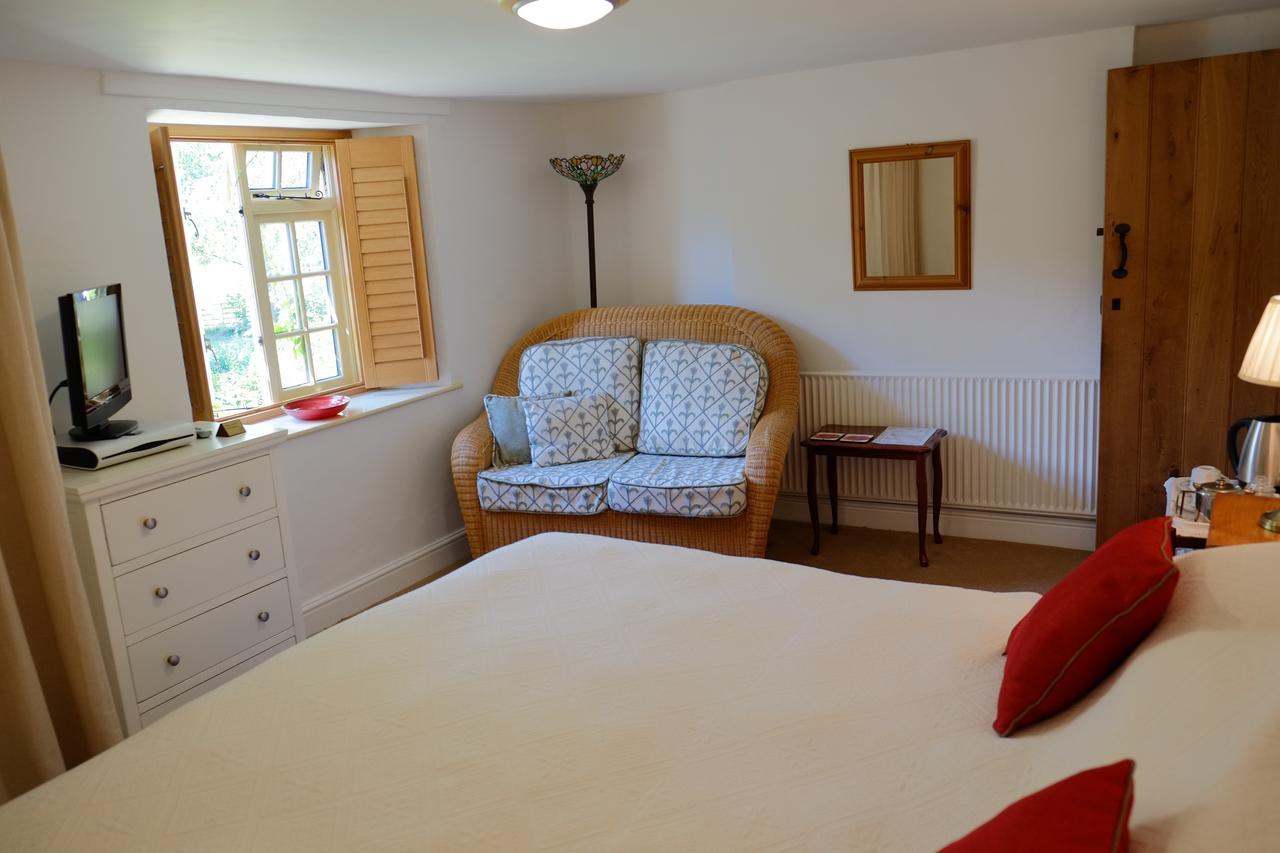 Bagnell Cottage Chiselborough Kültér fotó