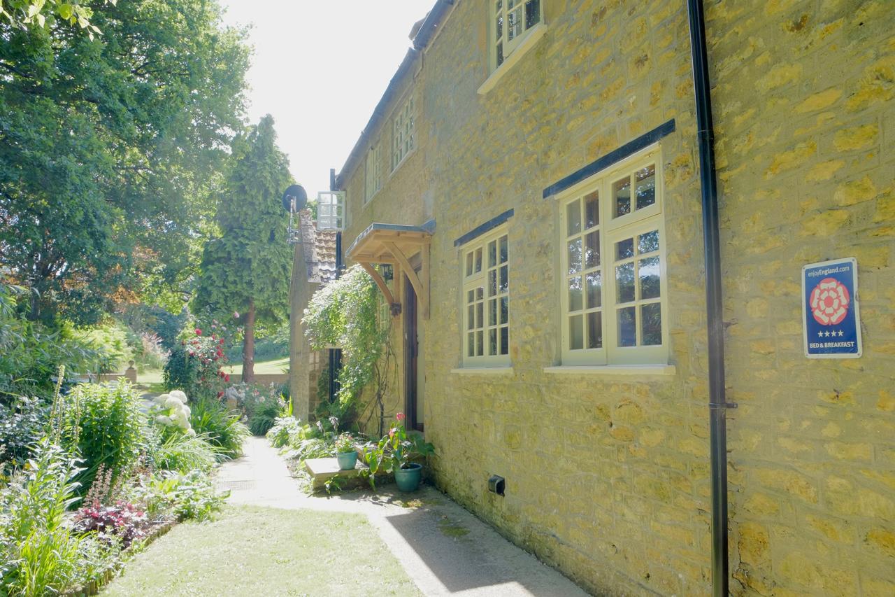 Bagnell Cottage Chiselborough Kültér fotó