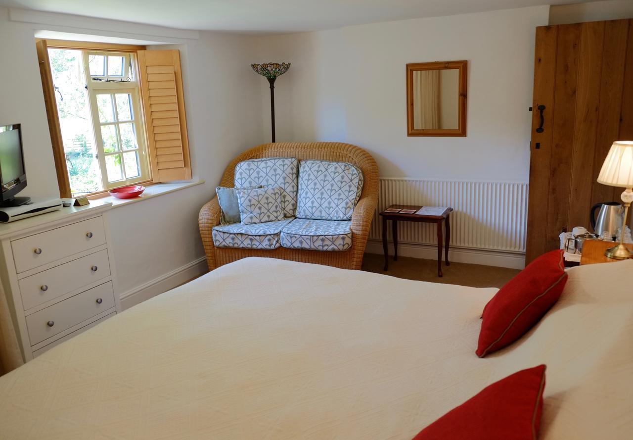Bagnell Cottage Chiselborough Kültér fotó