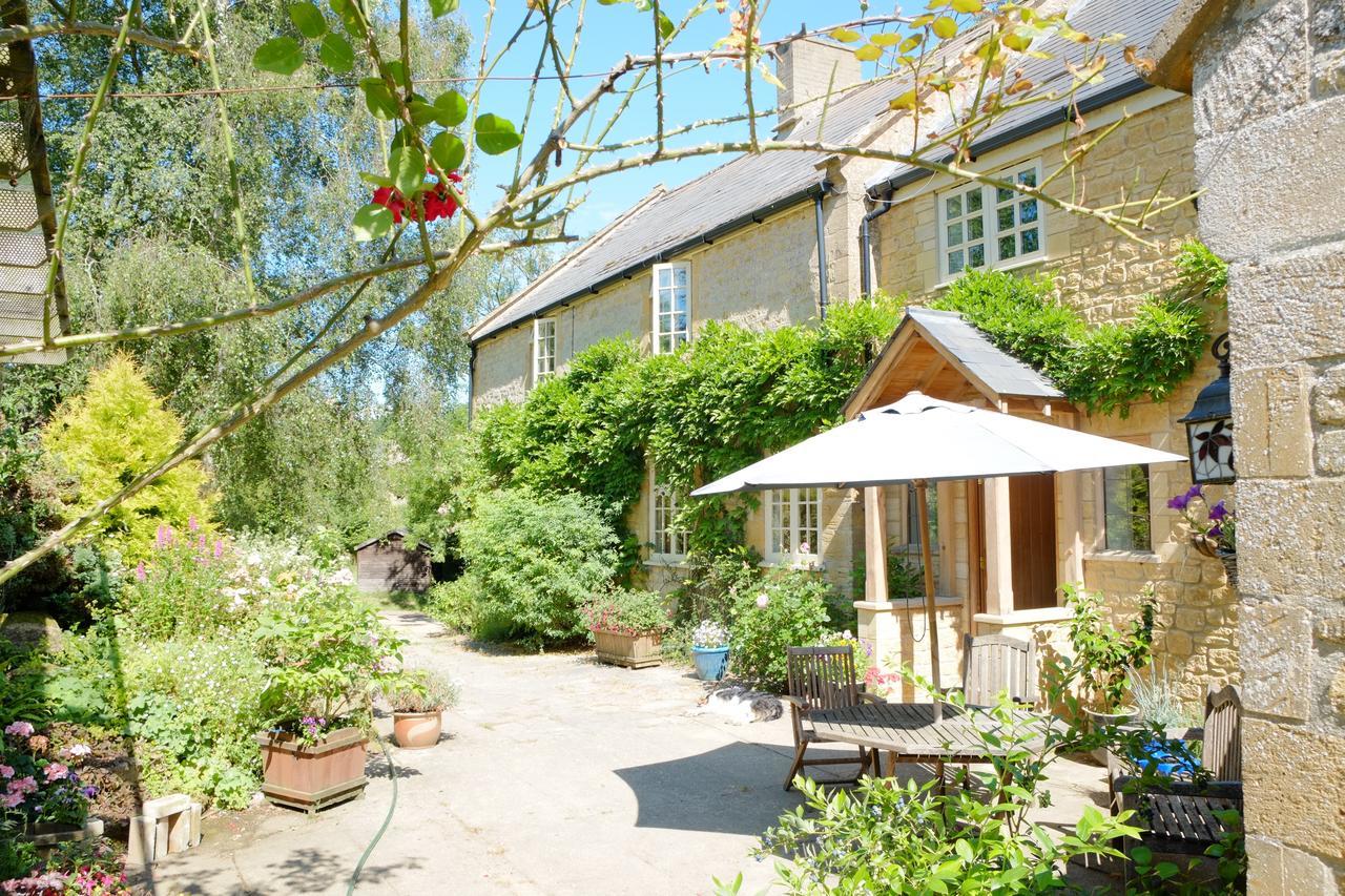 Bagnell Cottage Chiselborough Kültér fotó