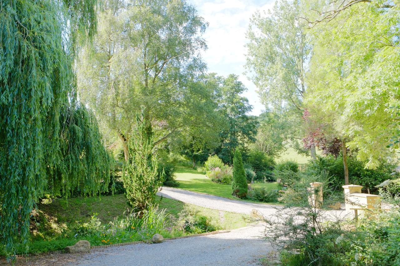 Bagnell Cottage Chiselborough Kültér fotó
