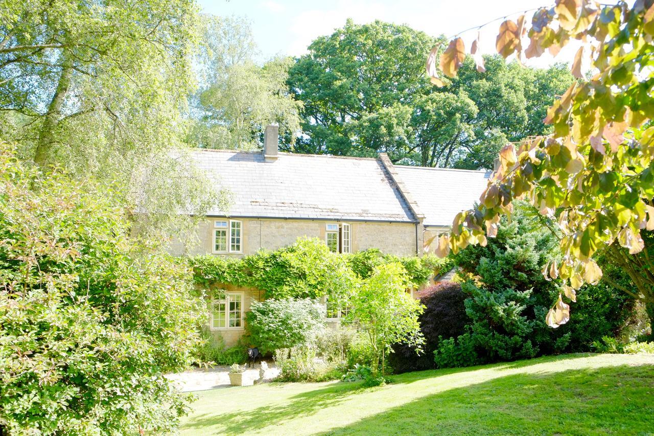 Bagnell Cottage Chiselborough Kültér fotó
