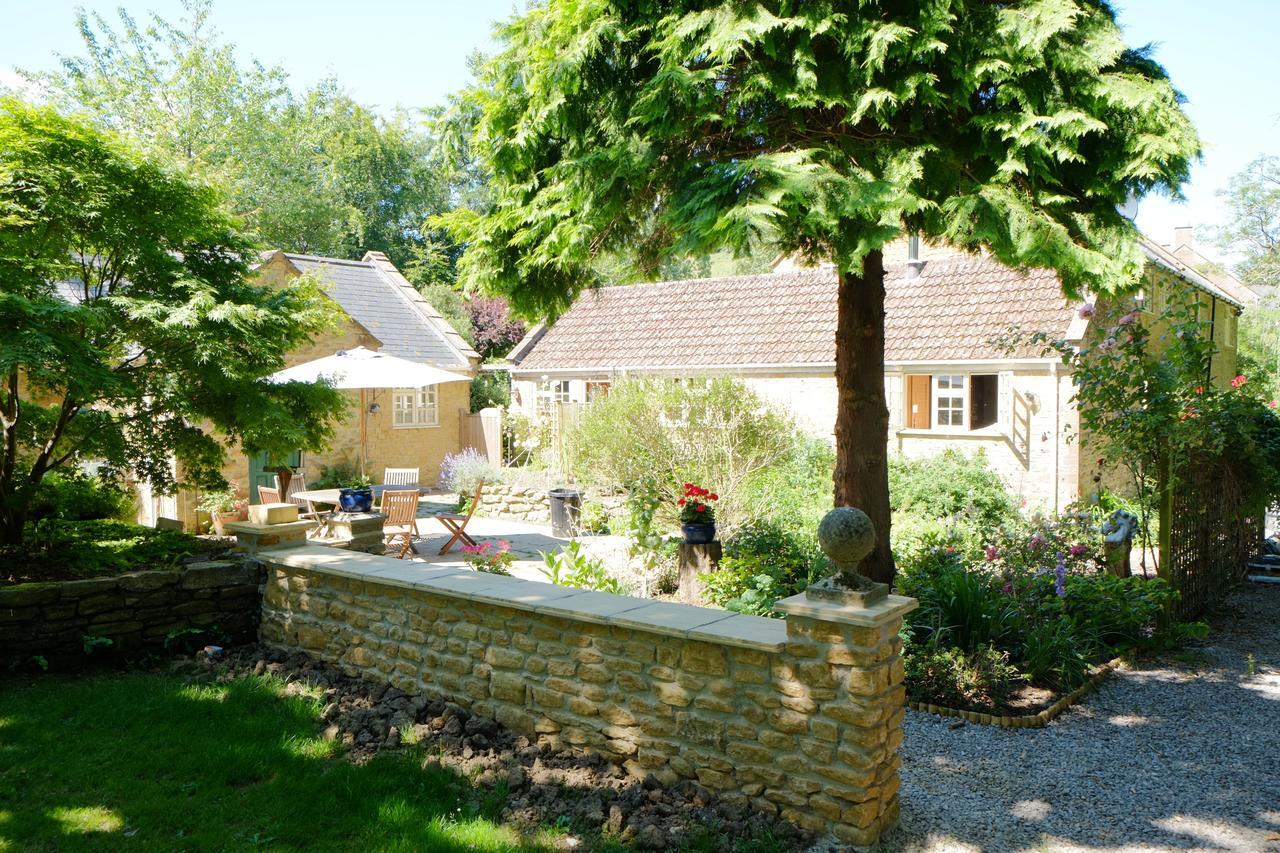 Bagnell Cottage Chiselborough Kültér fotó