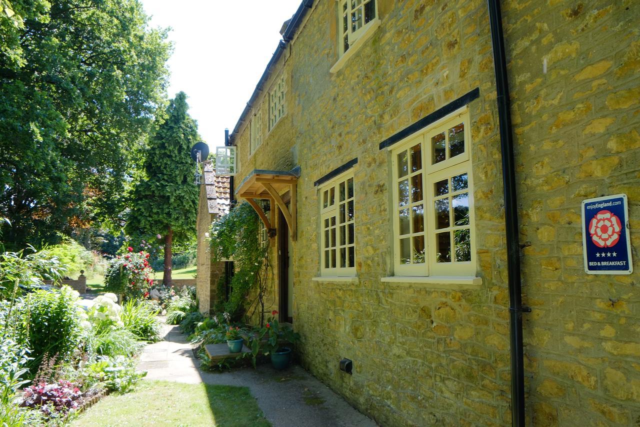 Bagnell Cottage Chiselborough Kültér fotó