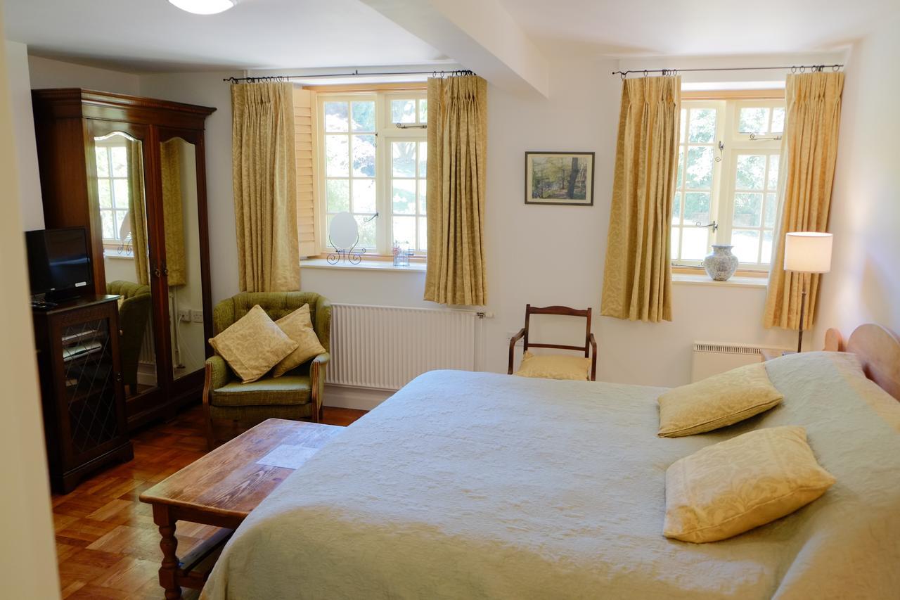 Bagnell Cottage Chiselborough Kültér fotó