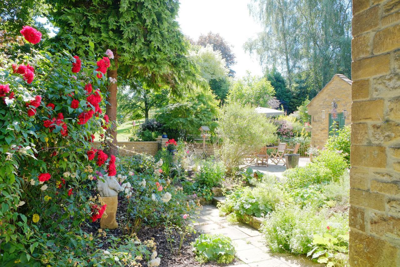 Bagnell Cottage Chiselborough Kültér fotó